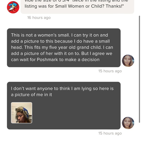 Polo hat - Picture 2 of 5